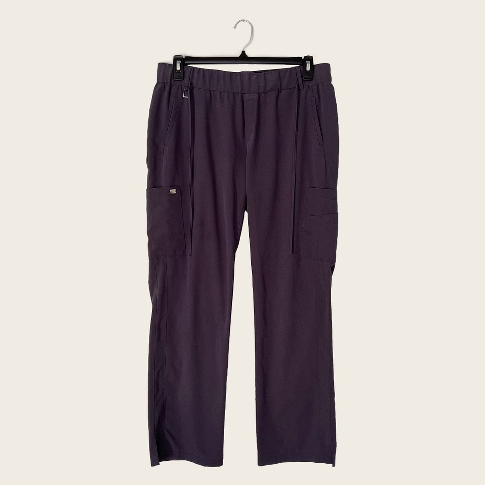 Grey’s Anatomy by Barco Graphite Signature Double Cargo Scrub Pants